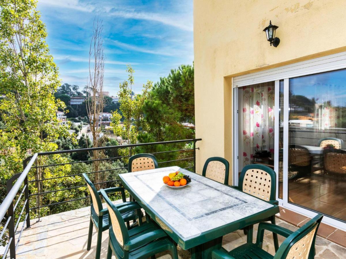 Holiday Home Floradise By Interhome Lloret de Mar Exterior photo
