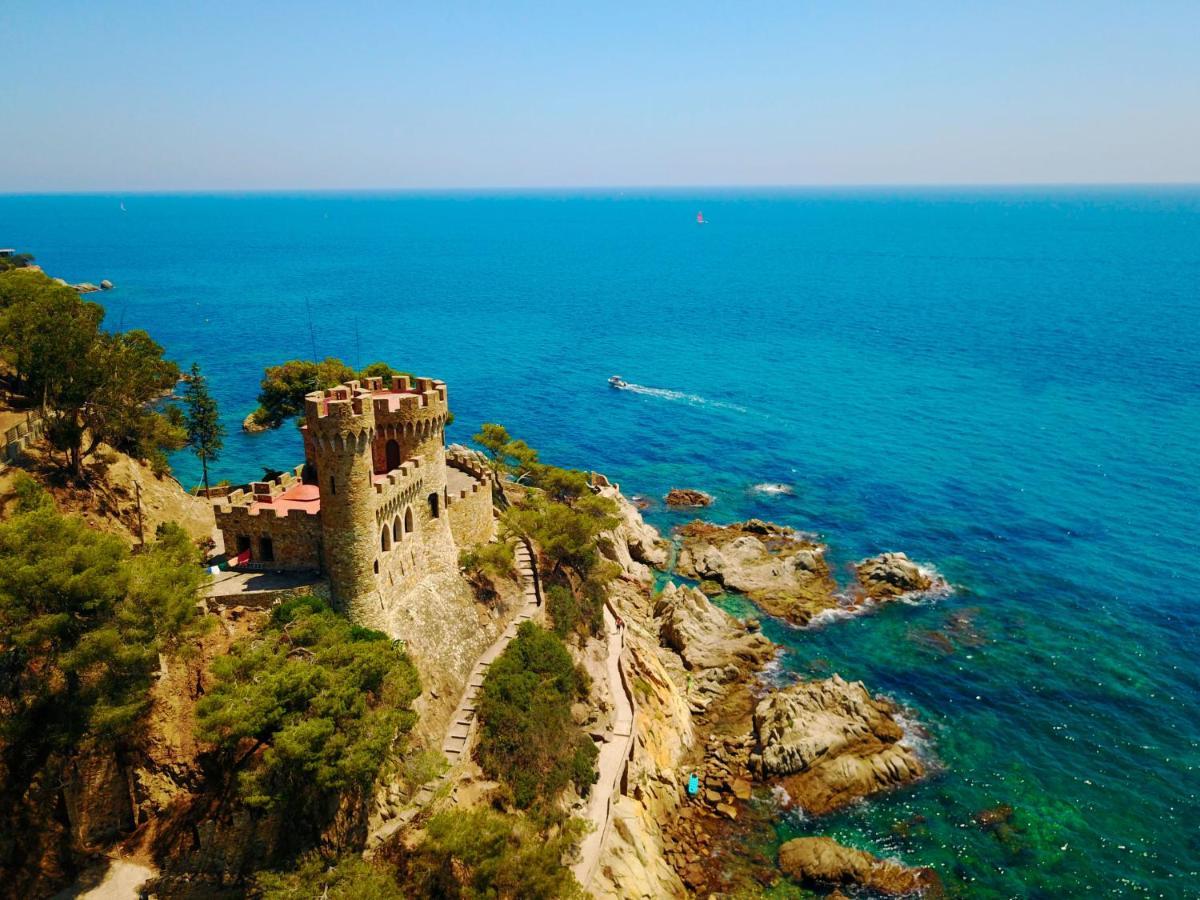 Holiday Home Floradise By Interhome Lloret de Mar Exterior photo