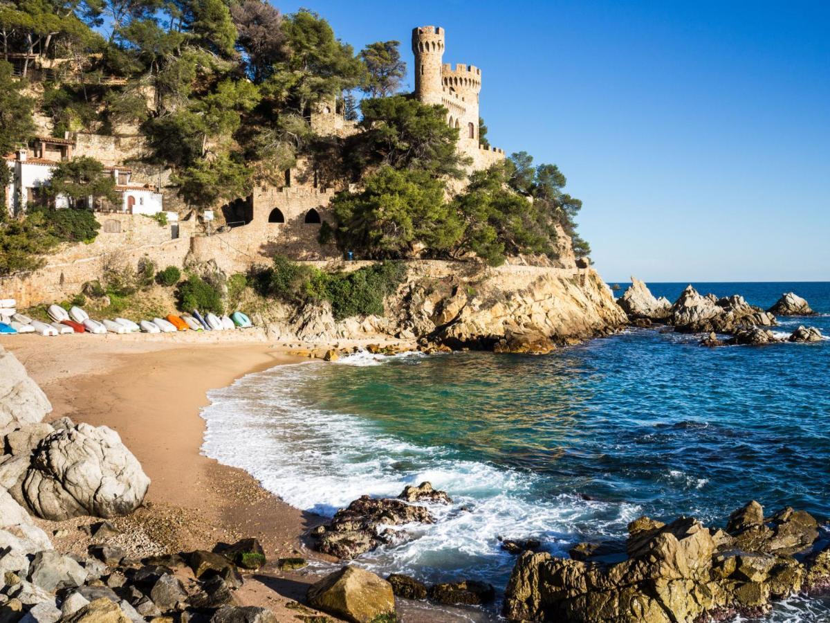 Holiday Home Floradise By Interhome Lloret de Mar Exterior photo