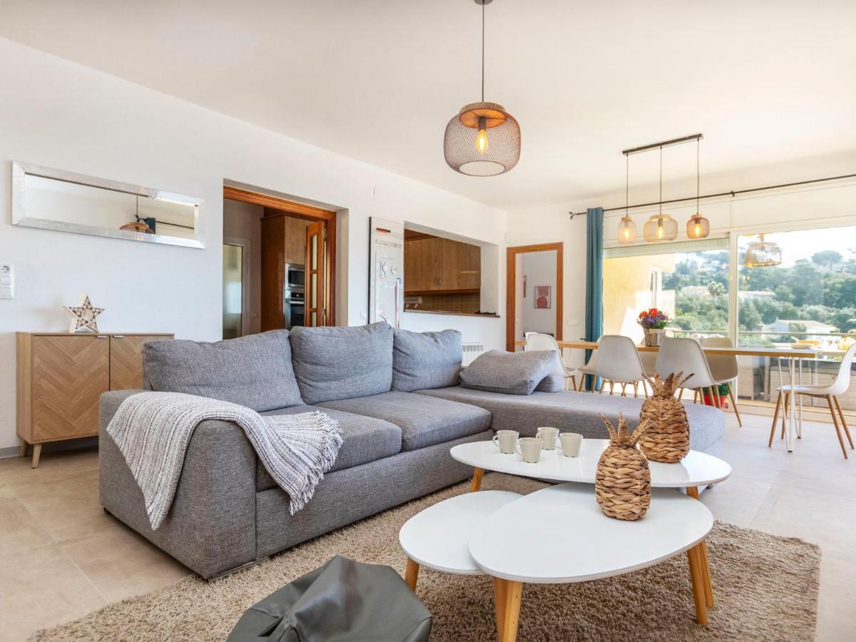 Holiday Home Floradise By Interhome Lloret de Mar Exterior photo