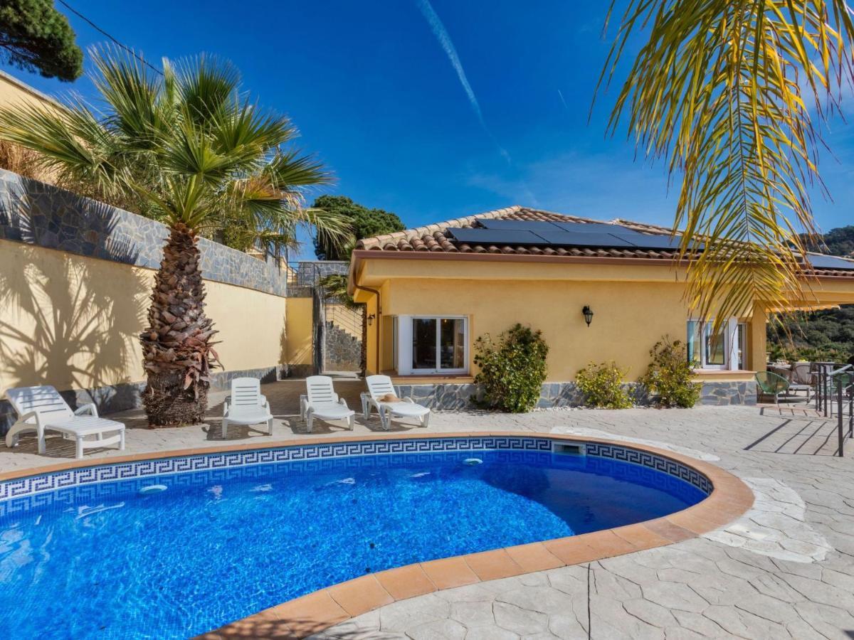 Holiday Home Floradise By Interhome Lloret de Mar Exterior photo