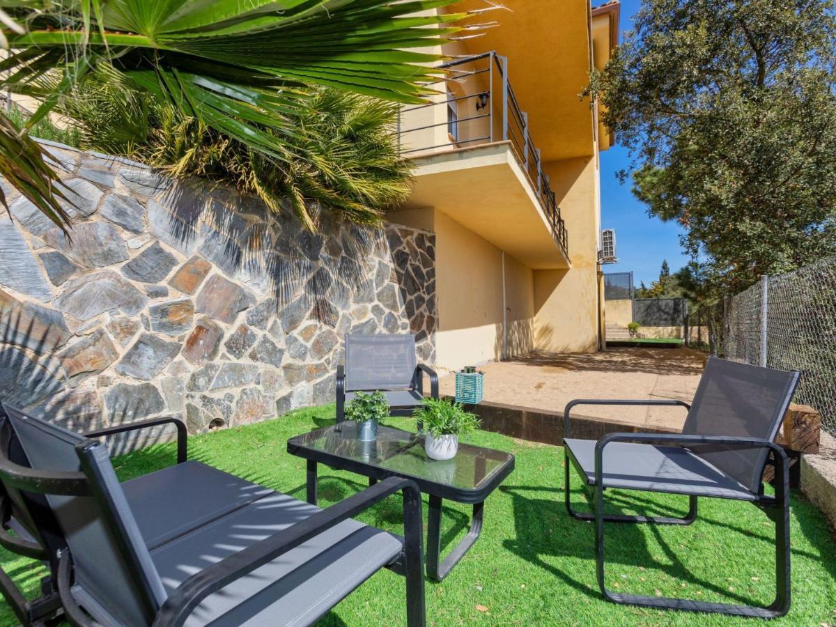 Holiday Home Floradise By Interhome Lloret de Mar Exterior photo