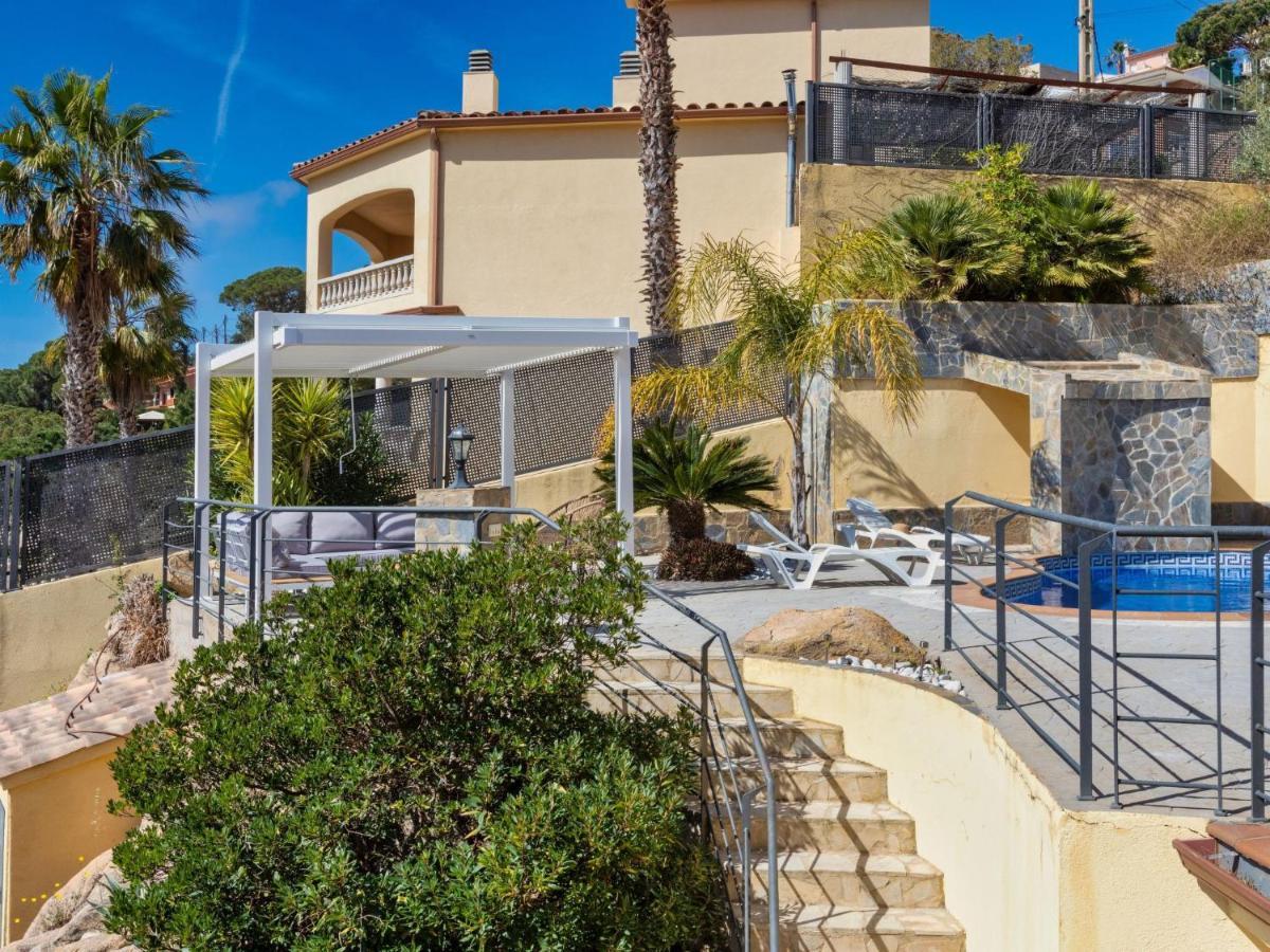 Holiday Home Floradise By Interhome Lloret de Mar Exterior photo