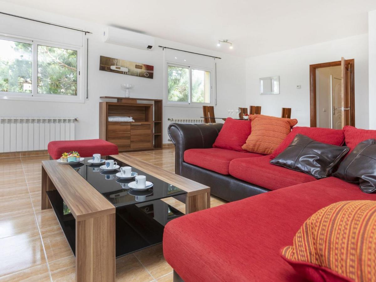 Holiday Home Floradise By Interhome Lloret de Mar Exterior photo
