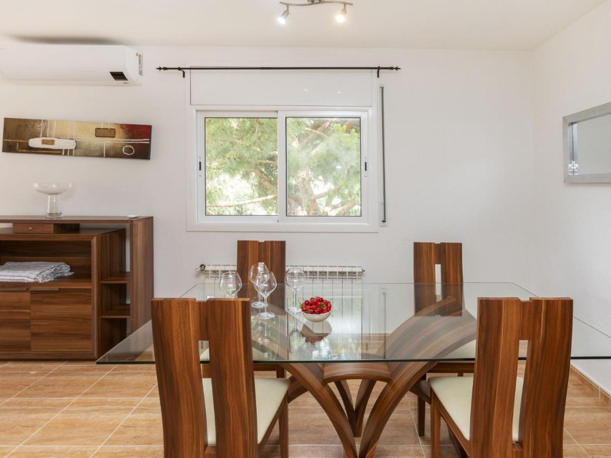 Holiday Home Floradise By Interhome Lloret de Mar Exterior photo