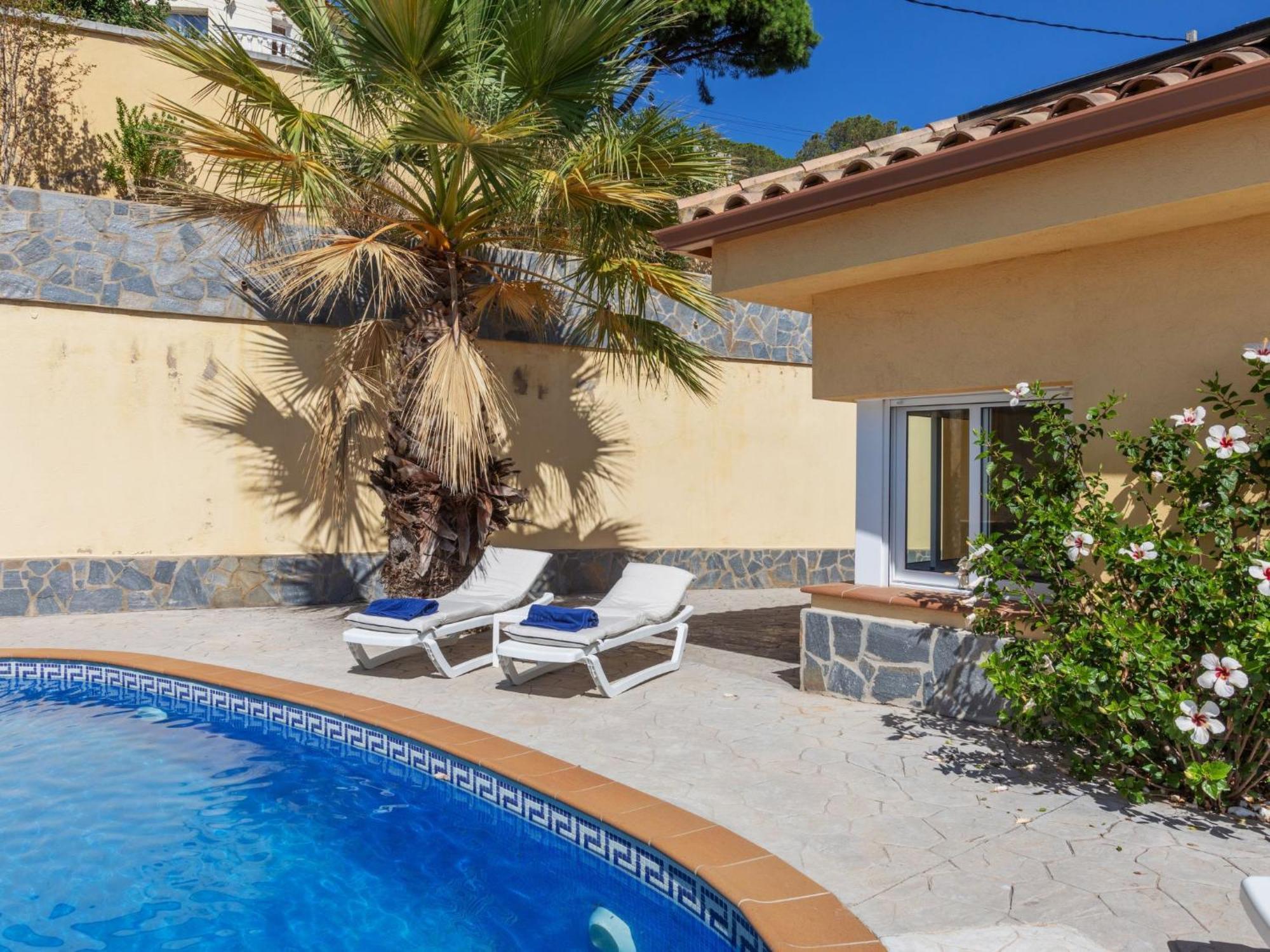 Holiday Home Floradise By Interhome Lloret de Mar Exterior photo