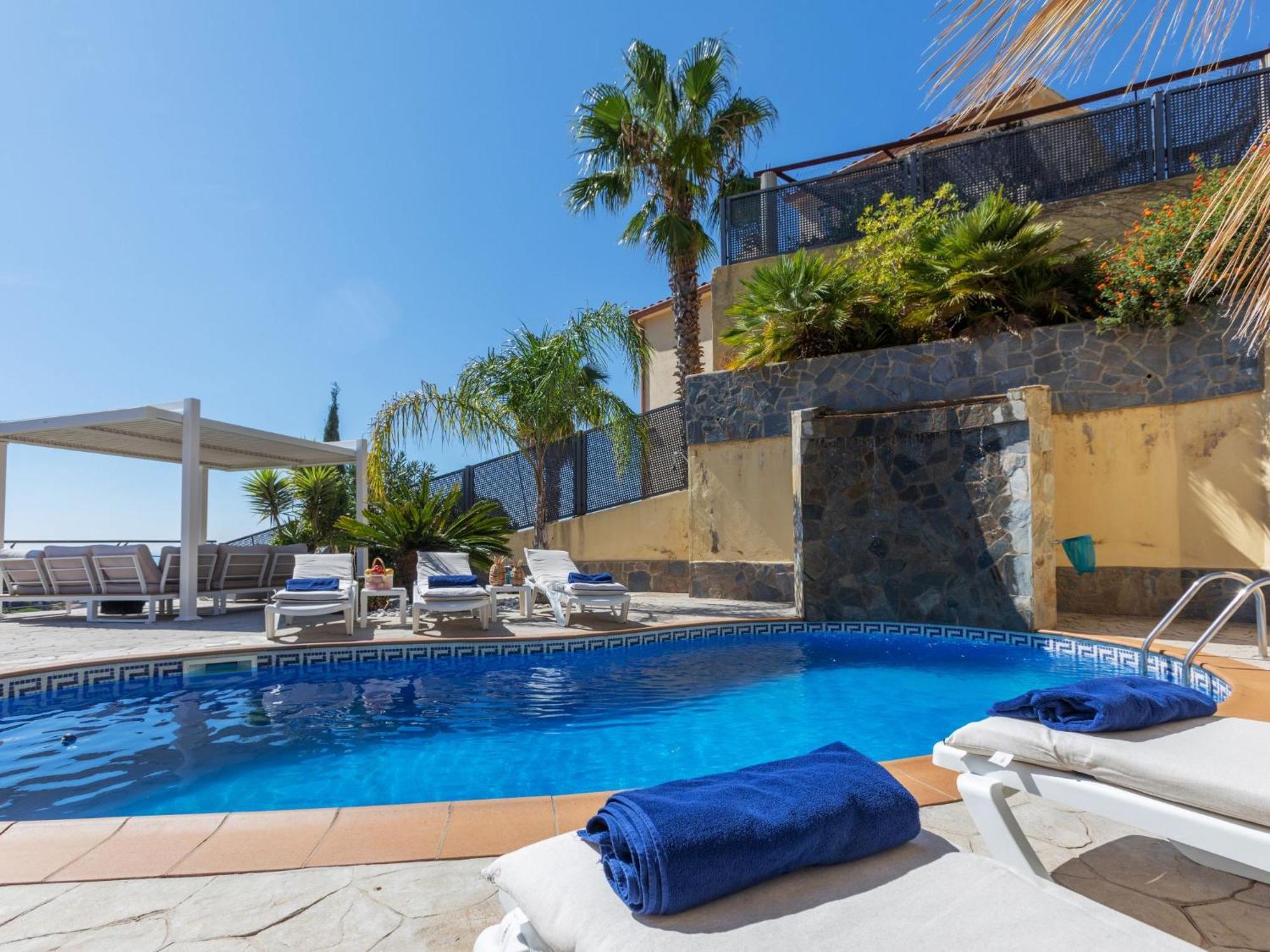 Holiday Home Floradise By Interhome Lloret de Mar Exterior photo