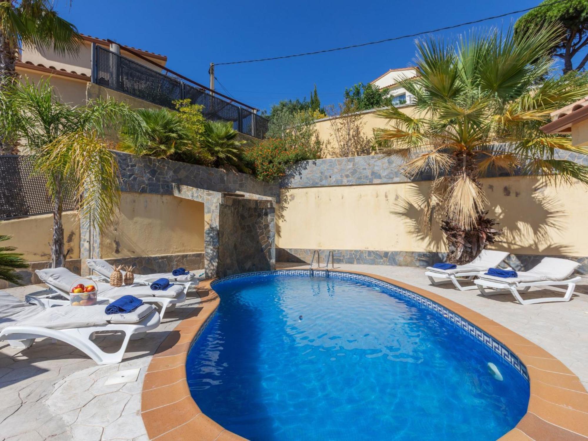 Holiday Home Floradise By Interhome Lloret de Mar Exterior photo