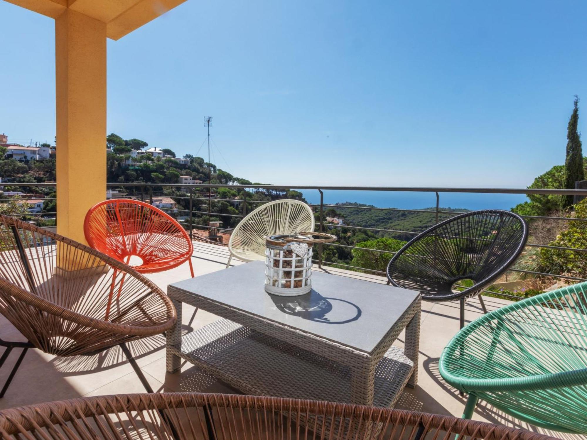 Holiday Home Floradise By Interhome Lloret de Mar Exterior photo
