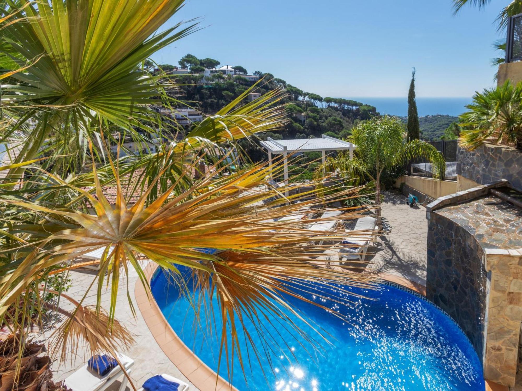 Holiday Home Floradise By Interhome Lloret de Mar Exterior photo