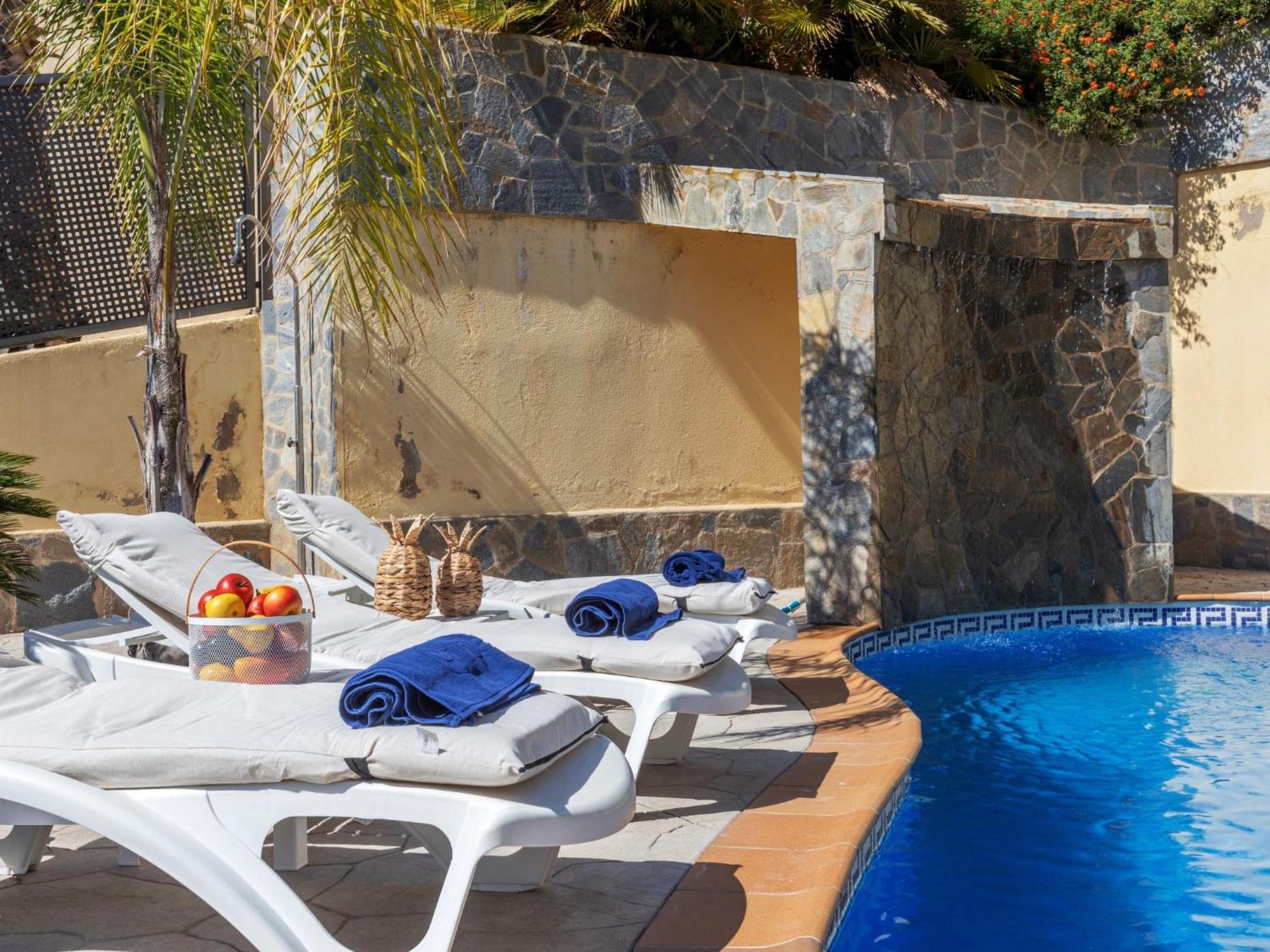 Holiday Home Floradise By Interhome Lloret de Mar Exterior photo